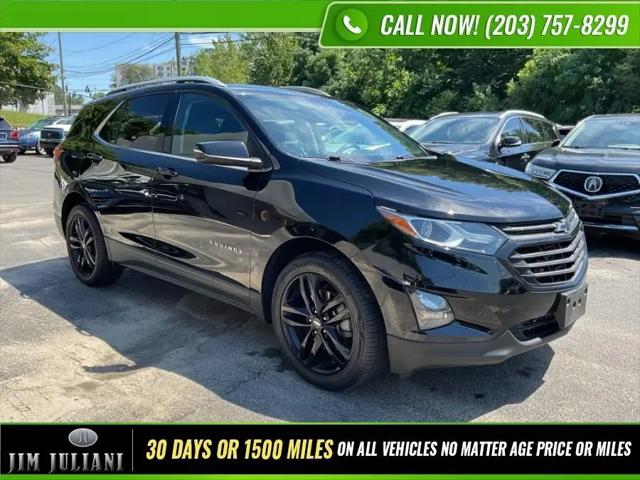 2020 Chevrolet Equinox AWD LT 2.0L Turbo for sale in Waterbury, CT