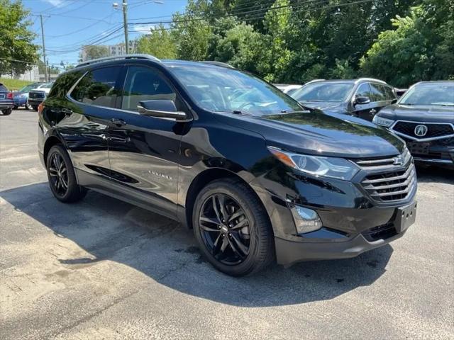 2020 Chevrolet Equinox AWD LT 2.0L Turbo for sale in Waterbury, CT