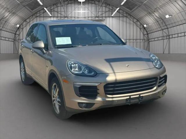 2016 Porsche Cayenne E-Hybrid S for sale in Madison, WI