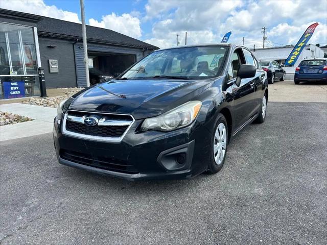 2014 Subaru Impreza 2.0i for sale in Cambridge, OH
