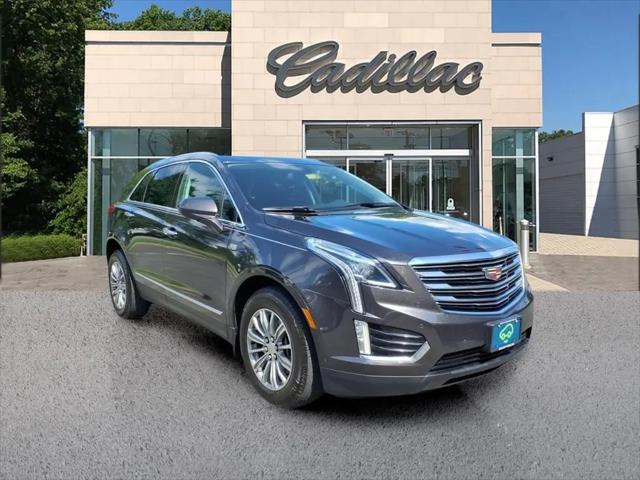 2017 Cadillac XT5 Luxury for sale in North Brunswick, NJ