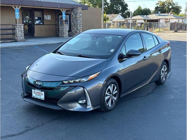 2017 Toyota Prius Prime Advanced for sale in Modesto, CA