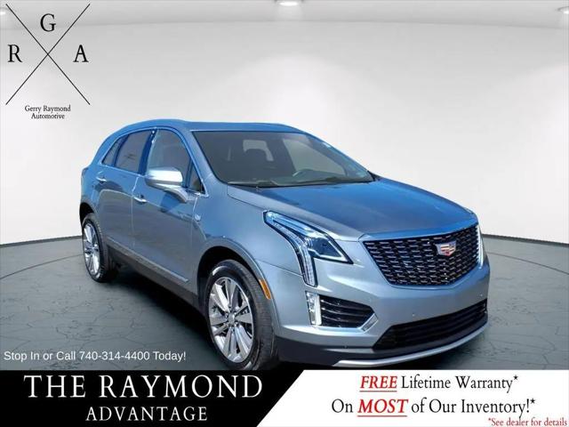 2025 Cadillac XT5 AWD Premium Luxury for sale in Wintersville, OH