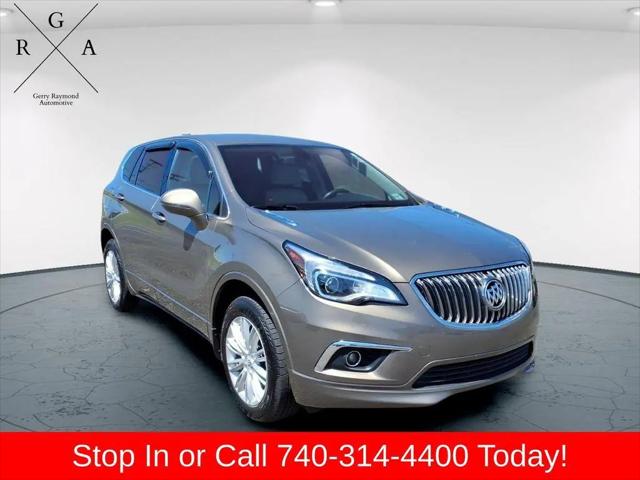 2017 Buick Envision Preferred for sale in Wintersville, OH