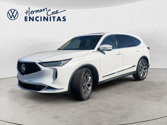 2023 Acura MDX Technology Package for sale in Encinitas, CA
