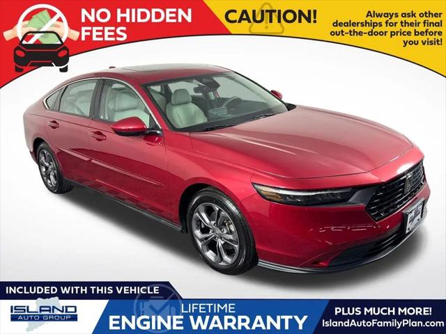 2023 Honda Accord EX for sale in Staten Island, NY