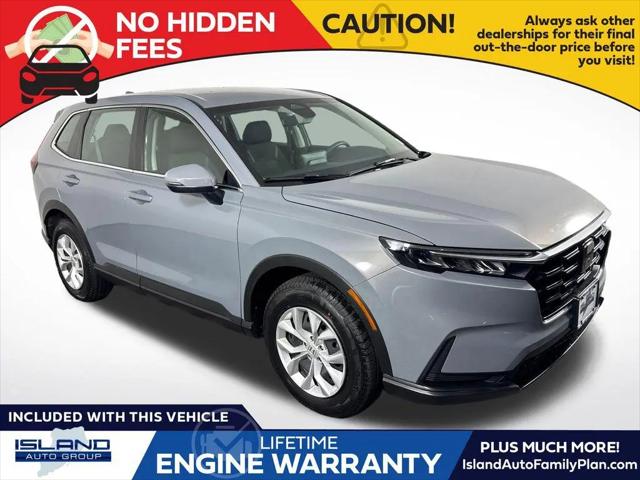 2024 Honda CR-V LX AWD for sale in Staten Island, NY