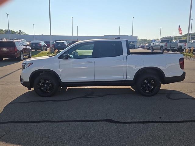 New 2026 Honda Ridgeline Black Edition Two-Tone For Sale in Jackson, MI
