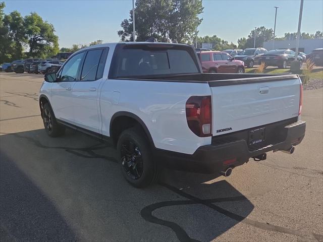 New 2026 Honda Ridgeline Black Edition Two-Tone For Sale in Jackson, MI