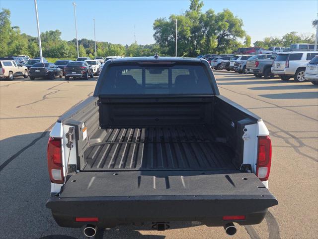 New 2026 Honda Ridgeline Black Edition Two-Tone For Sale in Jackson, MI