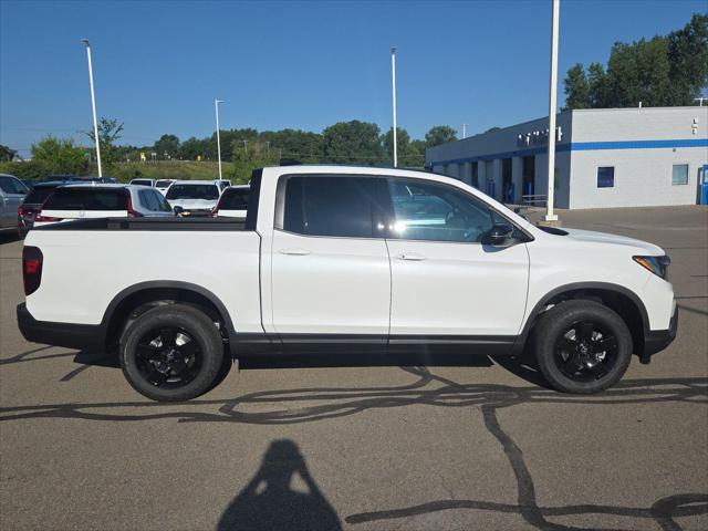 New 2026 Honda Ridgeline Black Edition Two-Tone For Sale in Jackson, MI