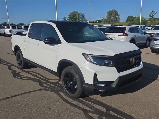 New 2026 Honda Ridgeline Black Edition Two-Tone For Sale in Jackson, MI