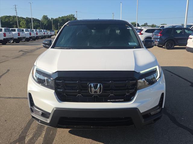 New 2026 Honda Ridgeline Black Edition Two-Tone For Sale in Jackson, MI