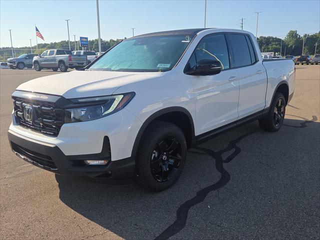 New 2026 Honda Ridgeline Black Edition Two-Tone For Sale in Jackson, MI