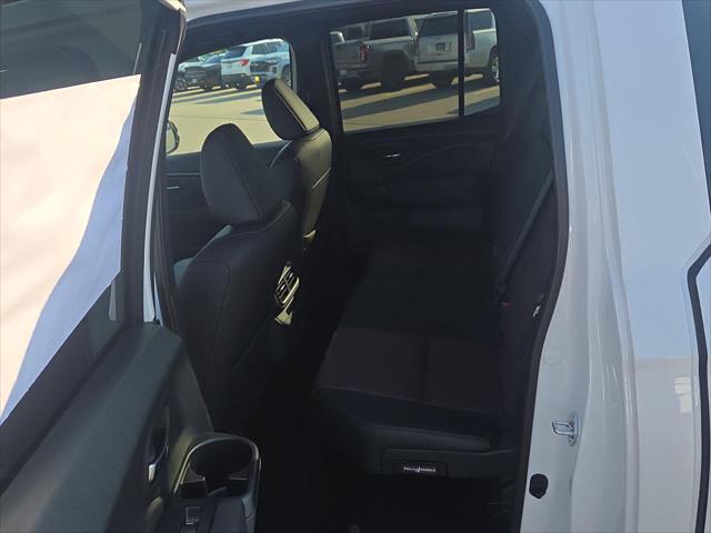 New 2026 Honda Ridgeline Black Edition Two-Tone For Sale in Jackson, MI