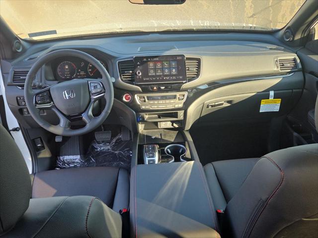 New 2026 Honda Ridgeline Black Edition Two-Tone For Sale in Jackson, MI