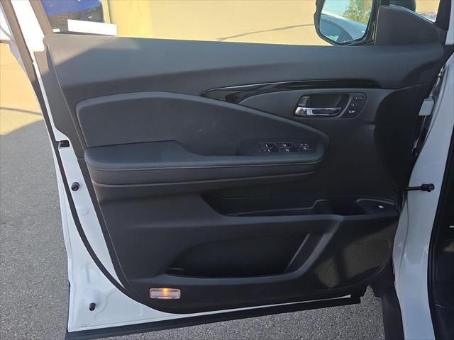 New 2026 Honda Ridgeline Black Edition Two-Tone For Sale in Jackson, MI