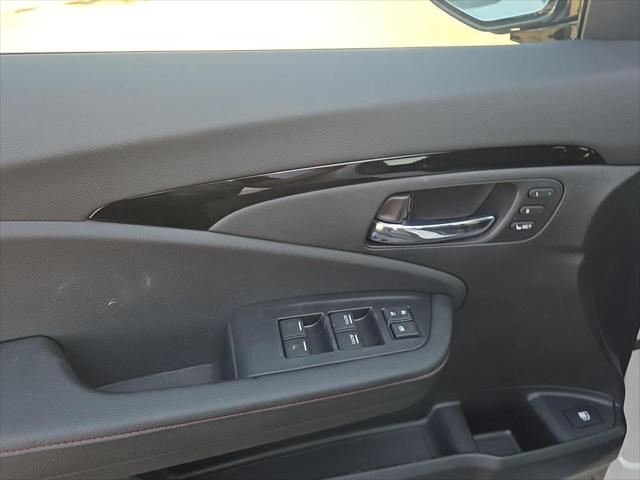 New 2026 Honda Ridgeline Black Edition Two-Tone For Sale in Jackson, MI