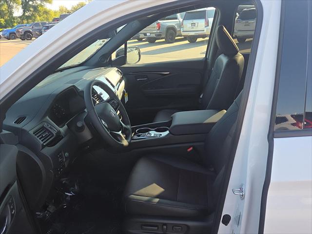 New 2026 Honda Ridgeline Black Edition Two-Tone For Sale in Jackson, MI