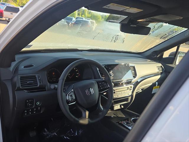 New 2026 Honda Ridgeline Black Edition Two-Tone For Sale in Jackson, MI