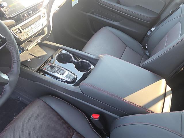 New 2026 Honda Ridgeline Black Edition Two-Tone For Sale in Jackson, MI