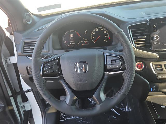 New 2026 Honda Ridgeline Black Edition Two-Tone For Sale in Jackson, MI