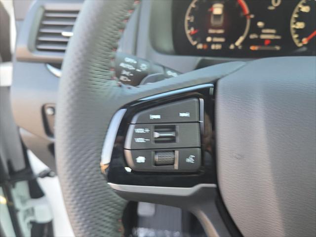 New 2026 Honda Ridgeline Black Edition Two-Tone For Sale in Jackson, MI