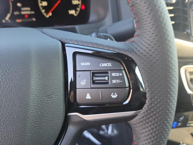 New 2026 Honda Ridgeline Black Edition Two-Tone For Sale in Jackson, MI