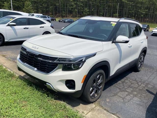 2024 Kia Seltos S for sale in Shelby, NC
