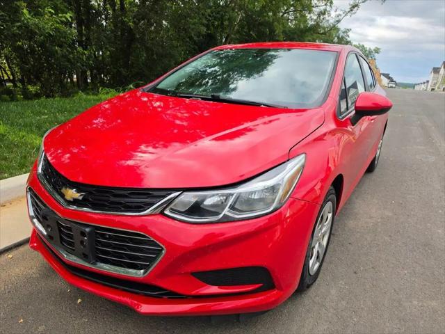 2017 Chevrolet Cruze LS Auto for sale in Ranson, WV