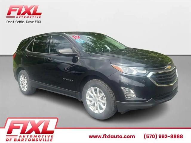 2019 Chevrolet Equinox LS for sale in Bartonsville, PA