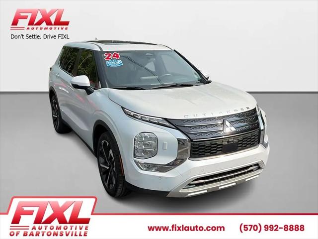 2024 Mitsubishi Outlander SE 2.5 S-AWC for sale in Bartonsville, PA