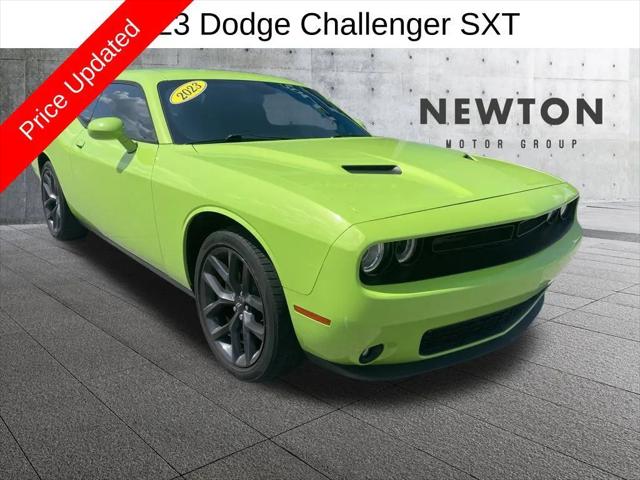 2023 Dodge Challenger SXT for sale in Russellville, KY