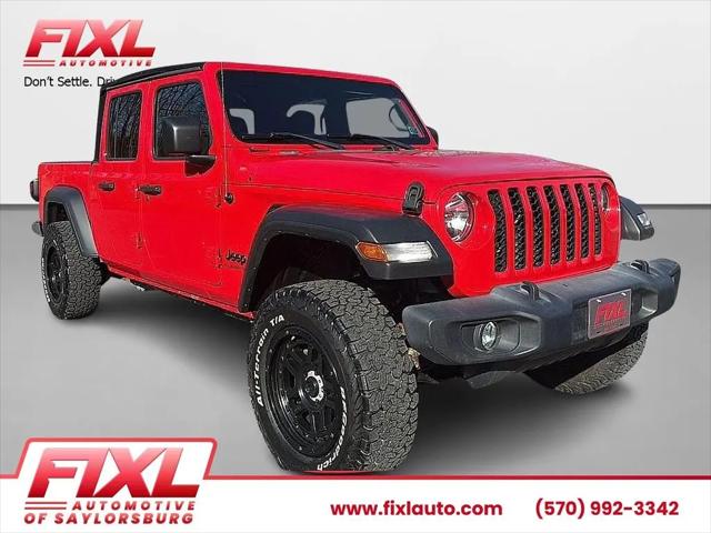 2020 Jeep Gladiator Sport S for sale in Stroudsburg, PA