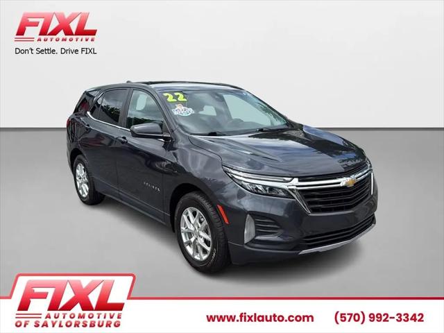 2022 Chevrolet Equinox FWD LT for sale in Stroudsburg, PA