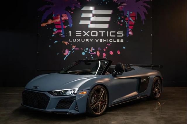 2022 Audi R8 Spyder V10 performance RWD S tronic for sale in Tampa, FL