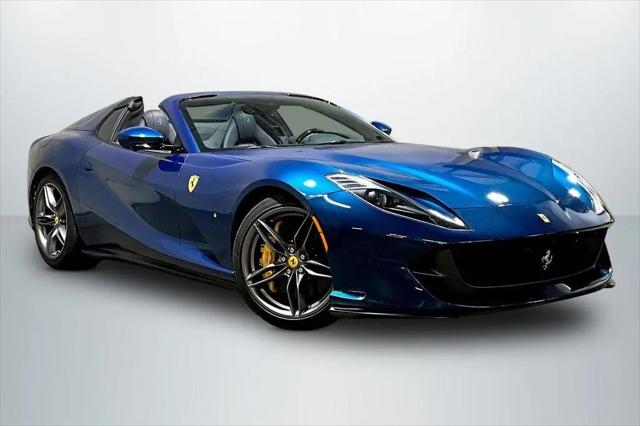 2023 Ferrari 812 GTS Base for sale in Plano, TX