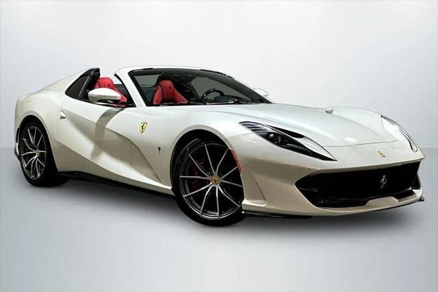2021 Ferrari 812 GTS Base for sale in Plano, TX