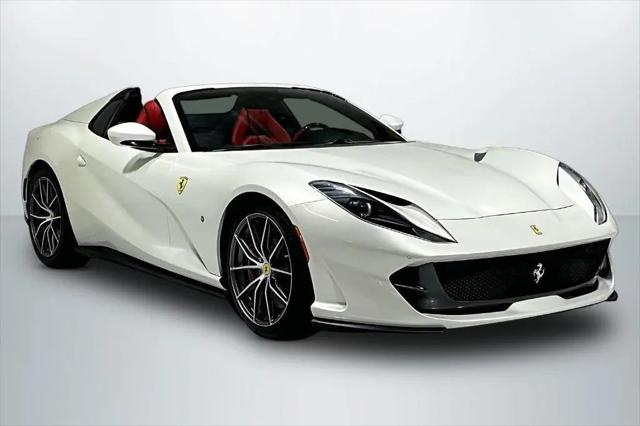 2021 Ferrari 812 GTS Base for sale in Plano, TX