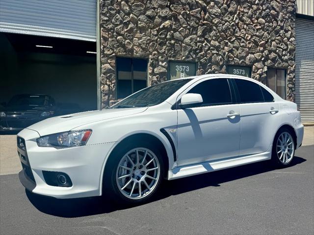 2010 Mitsubishi Lancer Evolution GSR for sale in Livermore, CA