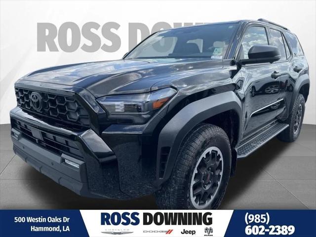 2025 Toyota 4Runner TRD Off Road Premium for sale in Hammond, LA