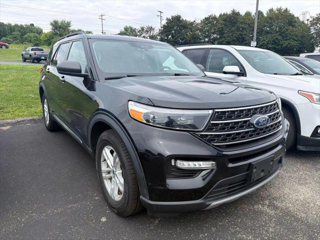 2021 Ford Explorer XLT for sale in Murraysville, PA