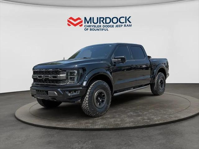2023 Ford F-150 Raptor for sale in West Bountiful, UT