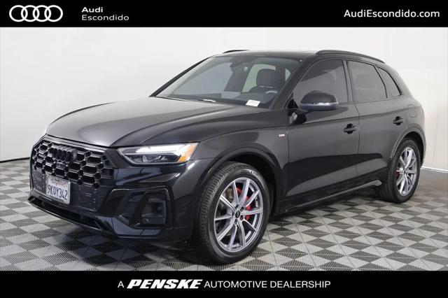 2024 Audi Q5 Premium Plus 55 TFSI e S line quattro S tronic for sale in Escondido, CA