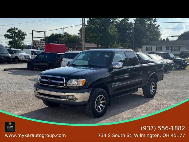 2000 Toyota Tundra SR5 V8 for sale near Wilmington, OH