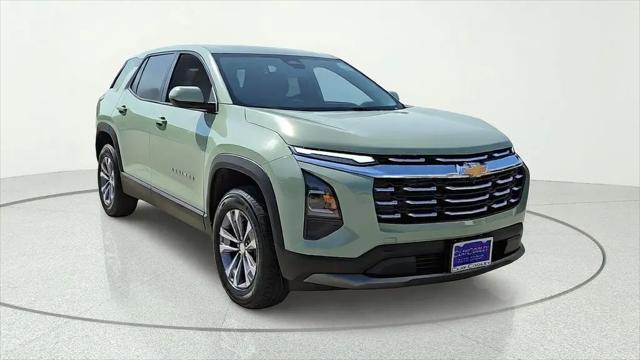 2026 Chevrolet Equinox FWD LT for sale in Richardson, TX