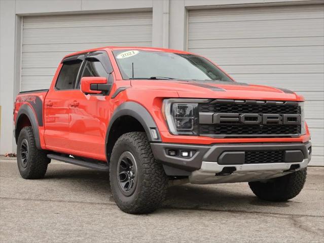 2021 Ford F-150 Raptor for sale in Olathe, KS