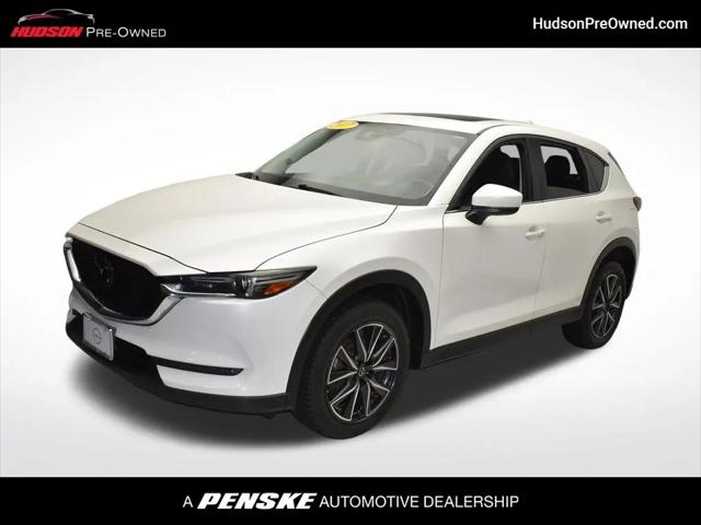 2017 Mazda CX-5 Grand Touring for sale in Jersey City, NJ