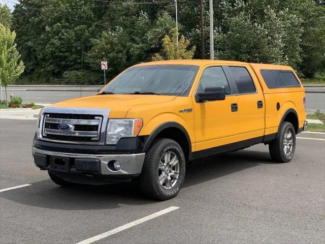2014 Ford F-150 XLT for sale in Puyallup, WA