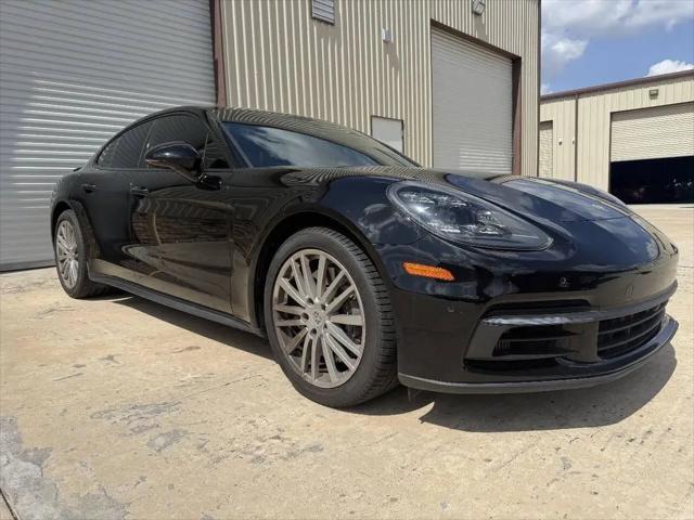2018 Porsche Panamera E-Hybrid 4 for sale in Houston, TX